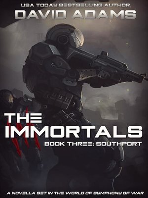 cover image of The Immortals